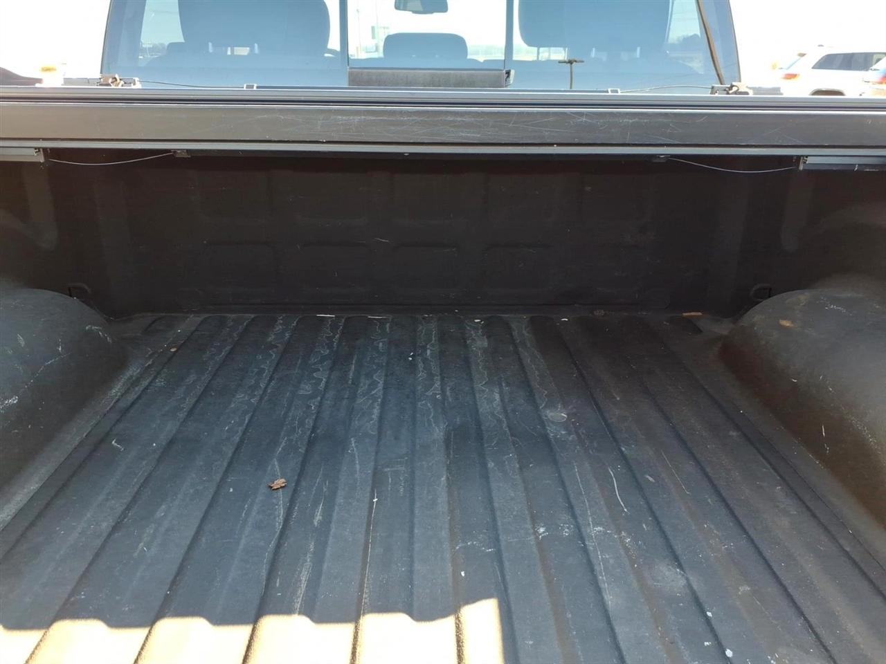 RAM 1500 2WD Crew Cab 140.5" Big Horn 2014