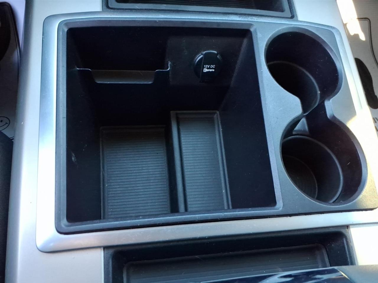 RAM 1500 2WD Crew Cab 140.5" Big Horn 2014