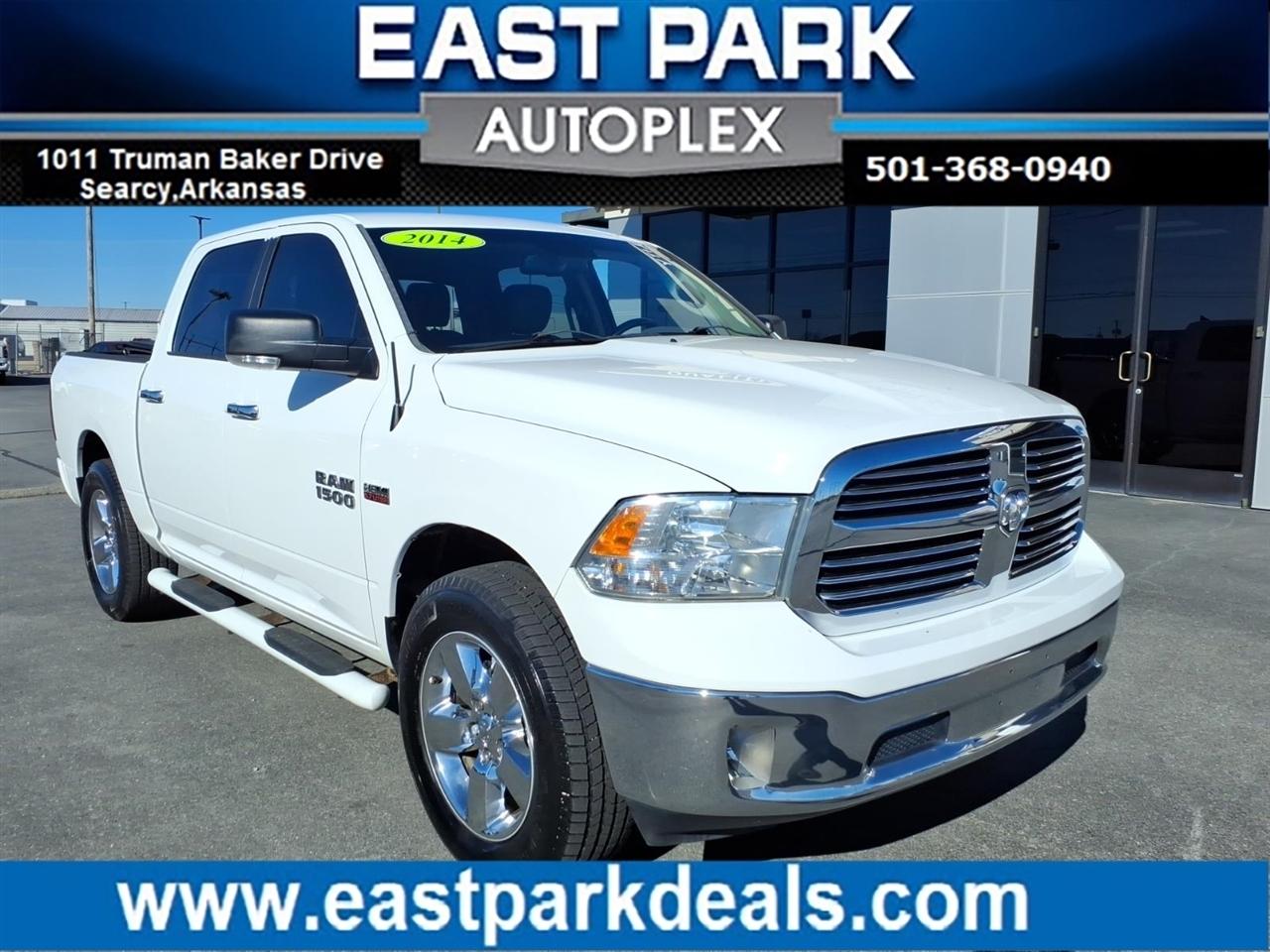 2014 RAM 1500's photo
