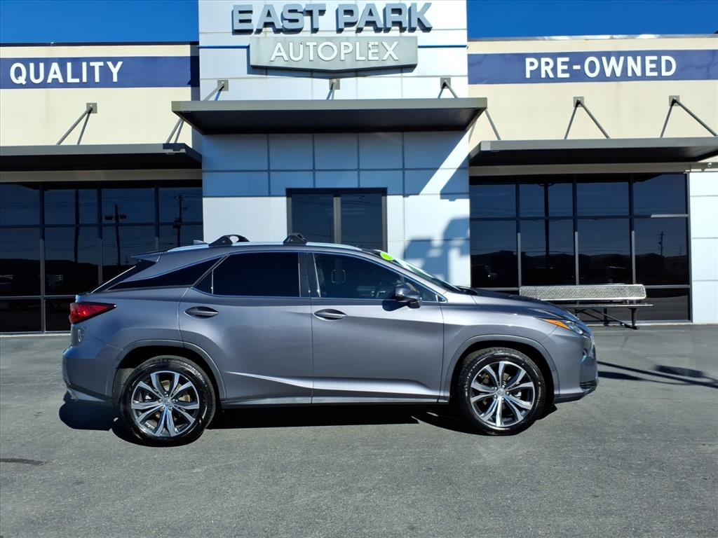 Lexus RX 350 AWD 4dr F Sport 2016