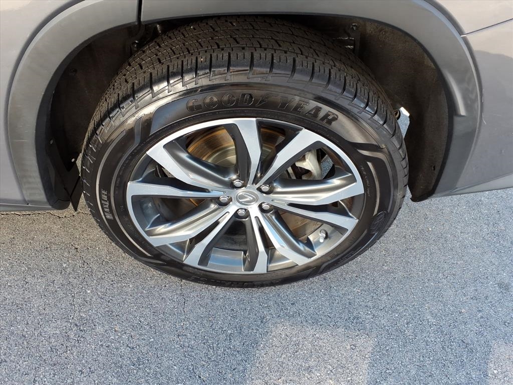 Lexus RX 350 AWD 4dr F Sport 2016