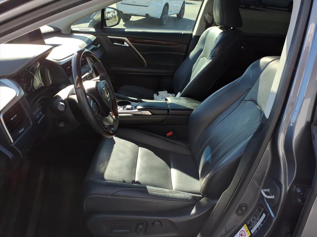 Lexus RX 350 AWD 4dr F Sport 2016