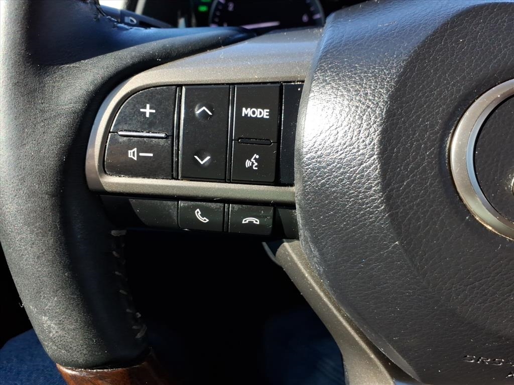 Lexus RX 350 AWD 4dr F Sport 2016