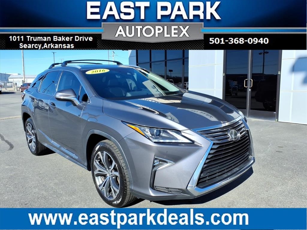 2016 Lexus RX Base's photo