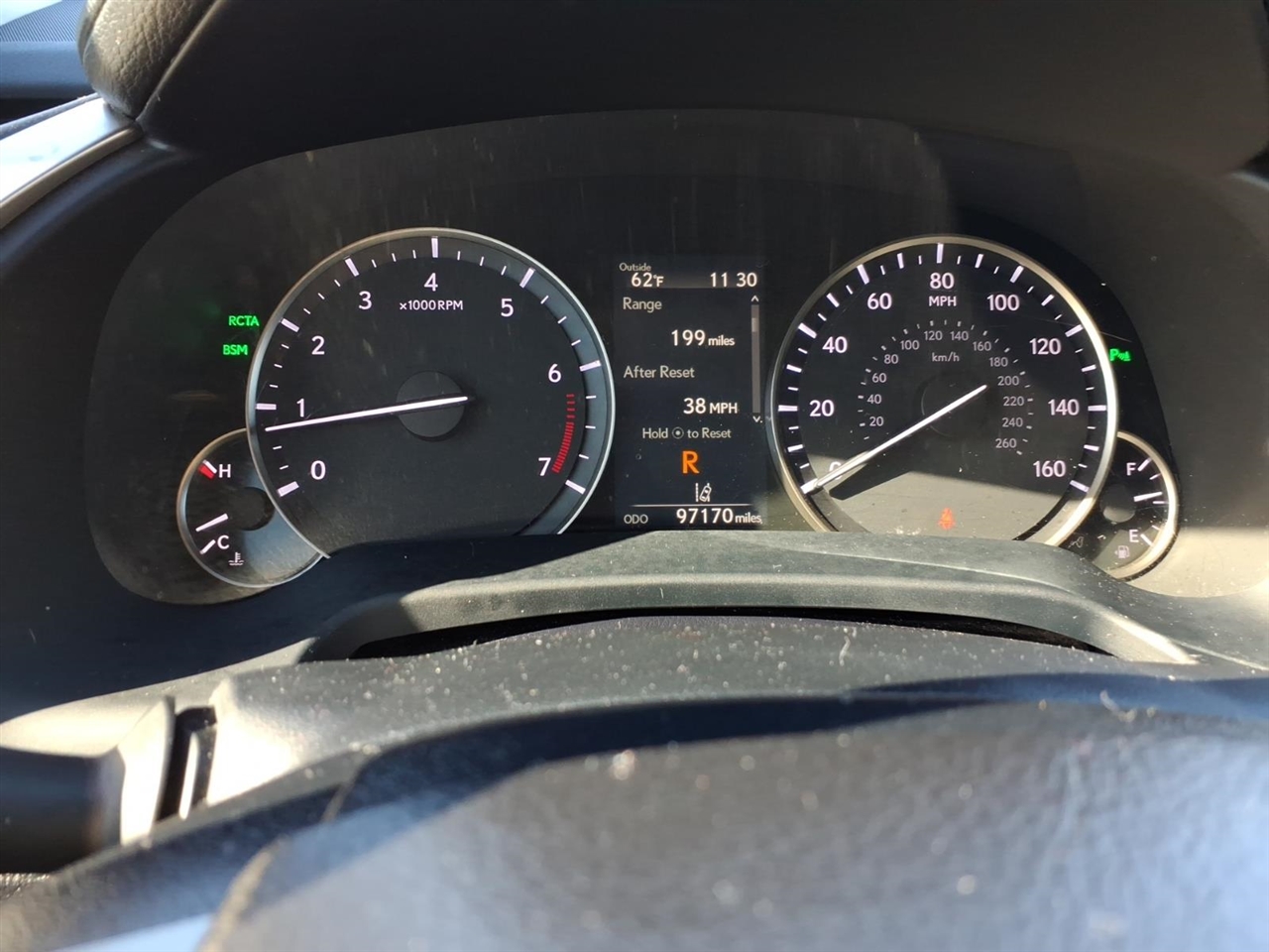 Lexus RX 350 AWD 4dr F Sport 2016