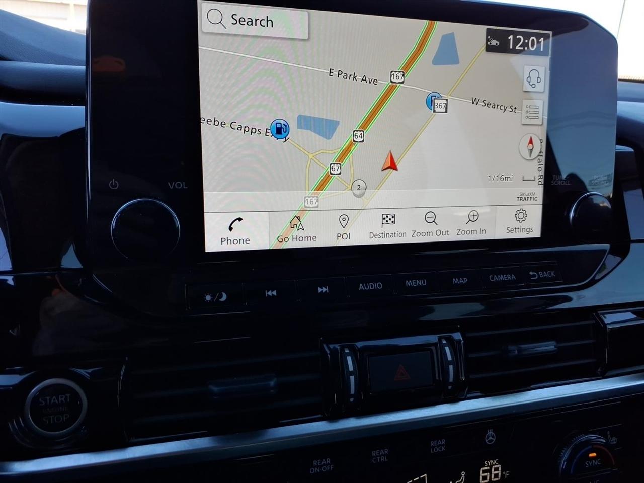 Nissan Pathfinder SL 2WD 2023