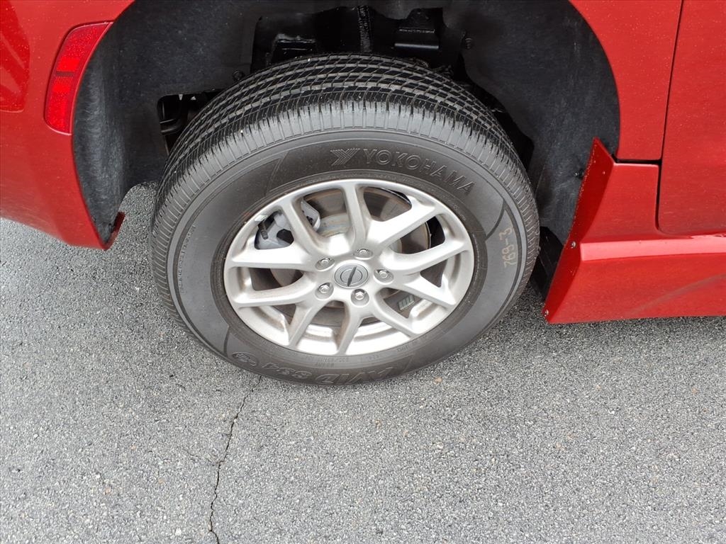 Chrysler Pacifica Select FWD 2025