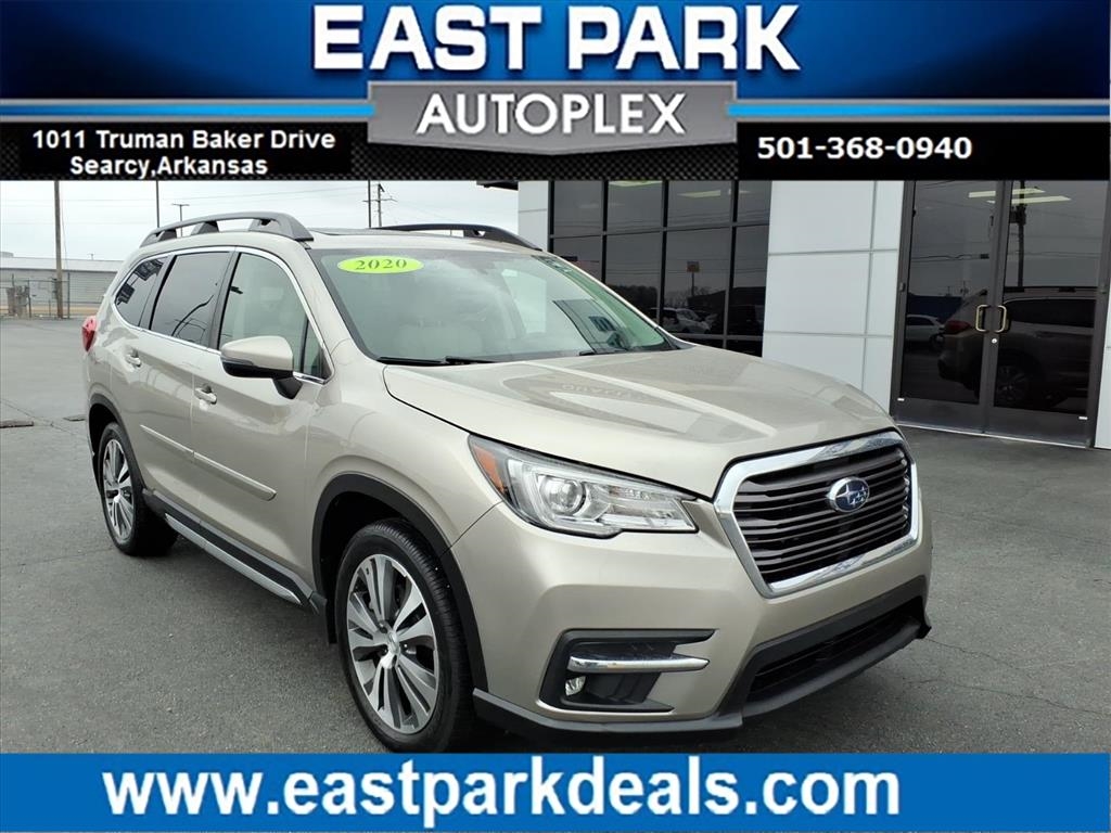 Subaru Ascent Limited 7-Passenger 2020