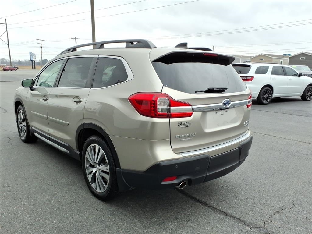 Subaru Ascent Limited 7-Passenger 2020