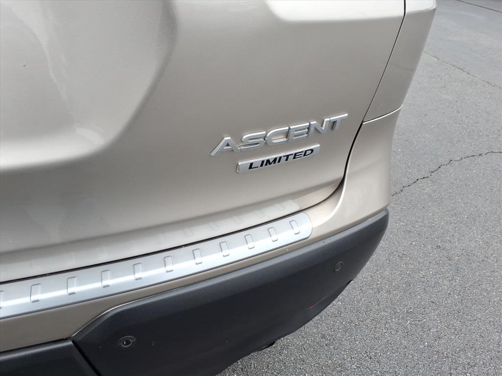 Subaru Ascent Limited 7-Passenger 2020