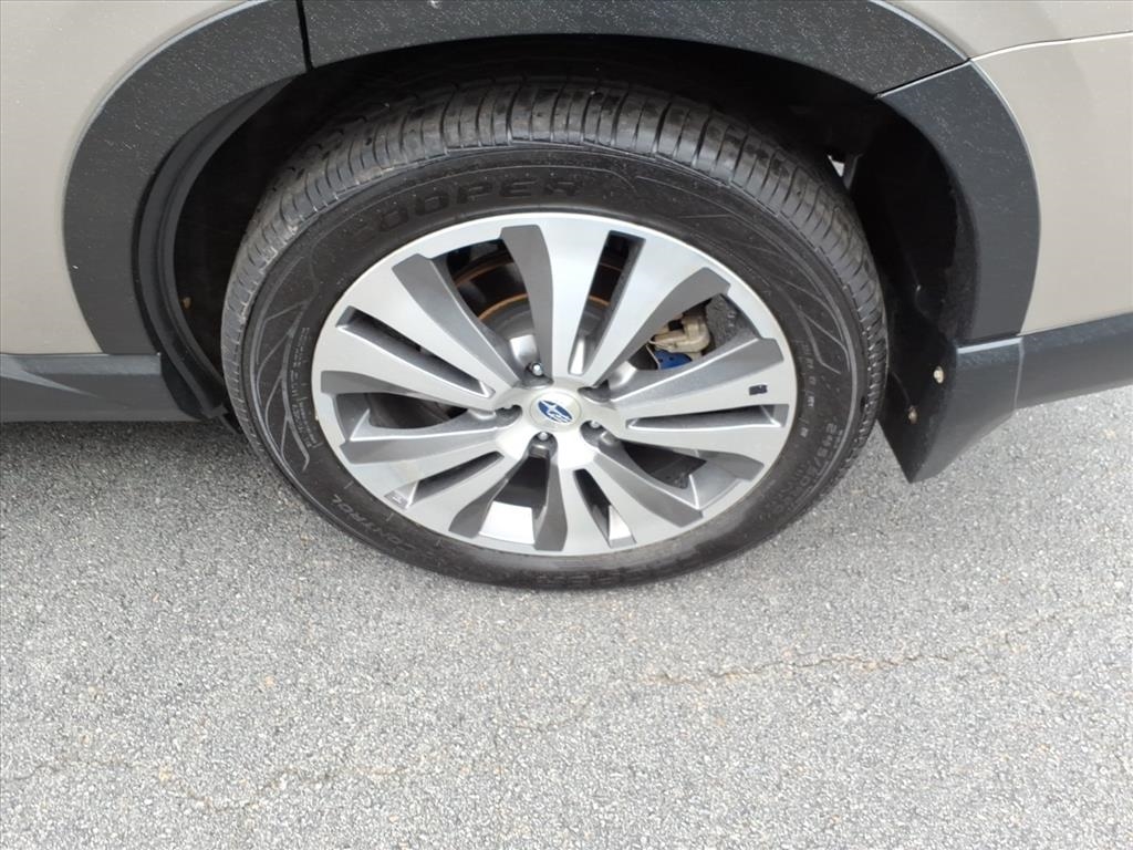 Subaru Ascent Limited 7-Passenger 2020