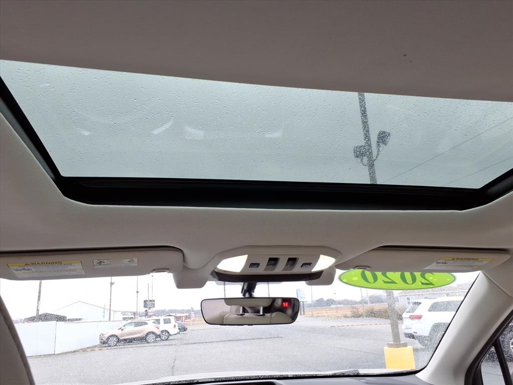 Subaru Ascent Limited 7-Passenger 2020