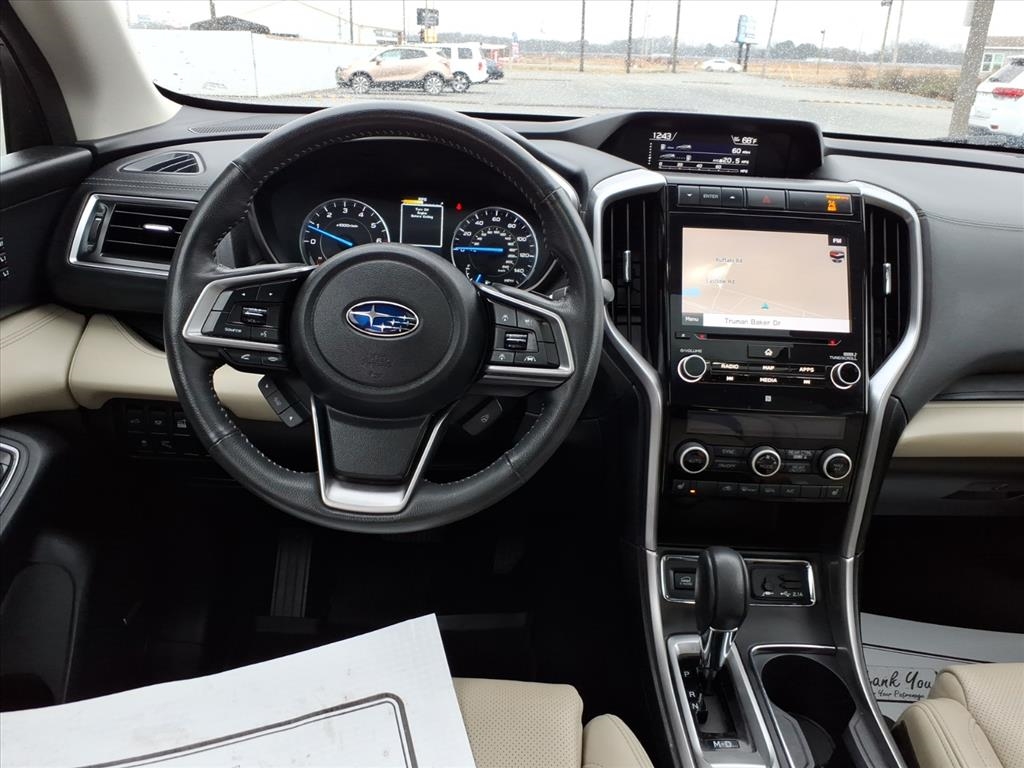 Subaru Ascent Limited 7-Passenger 2020