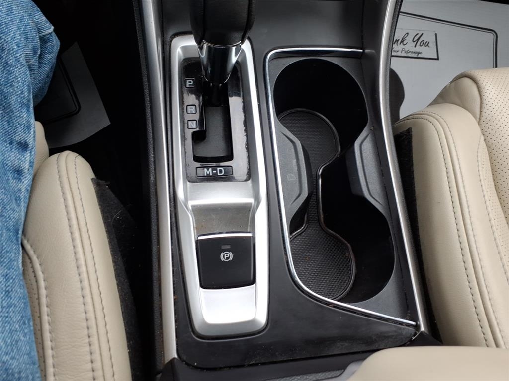 Subaru Ascent Limited 7-Passenger 2020