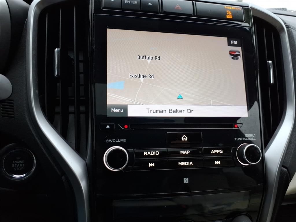 Subaru Ascent Limited 7-Passenger 2020