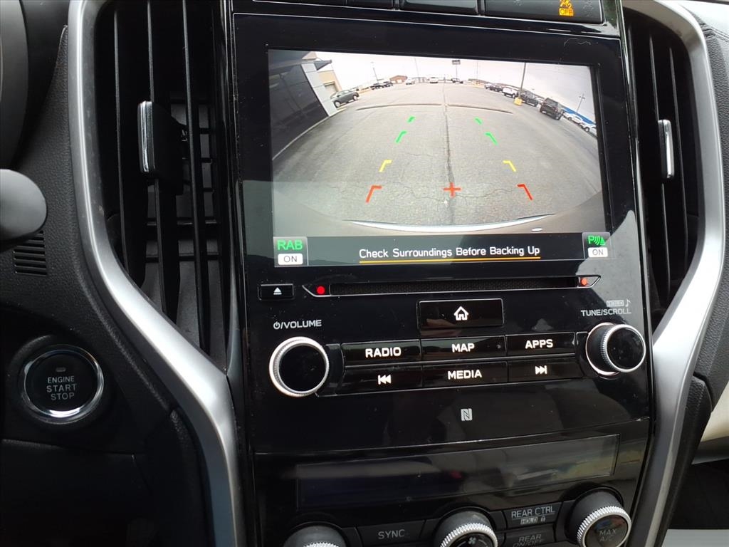 Subaru Ascent Limited 7-Passenger 2020