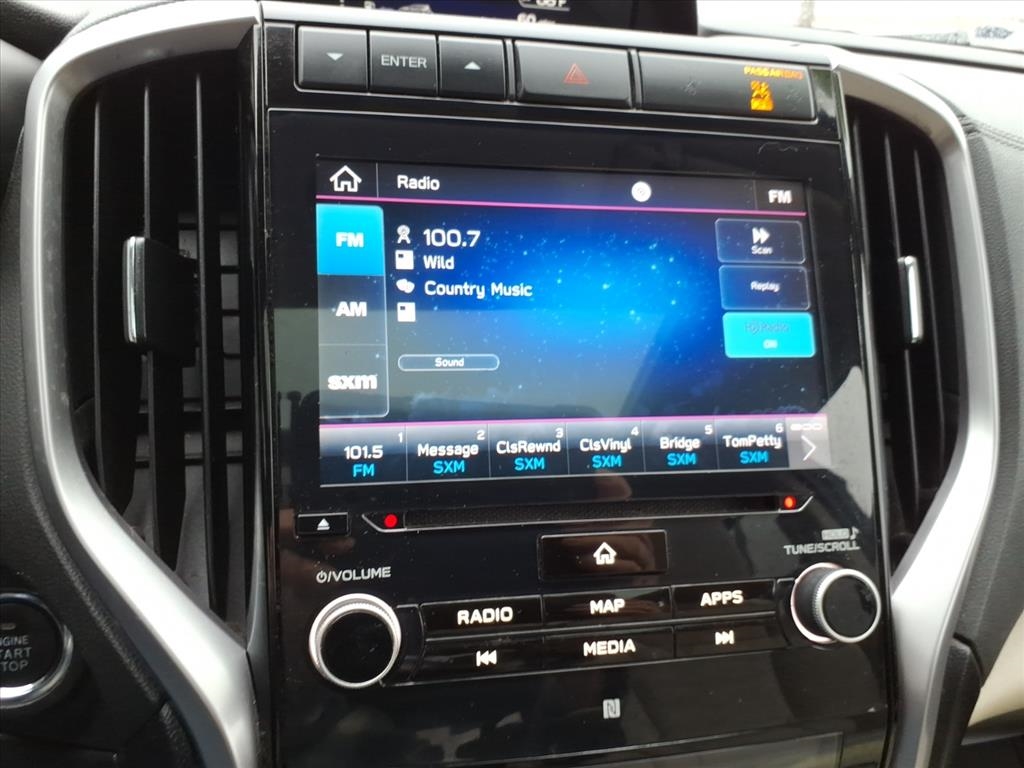 Subaru Ascent Limited 7-Passenger 2020