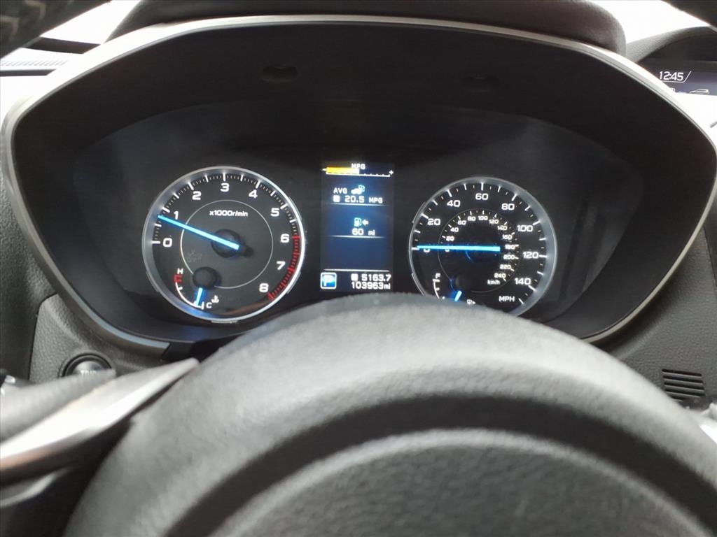 Subaru Ascent Limited 7-Passenger 2020