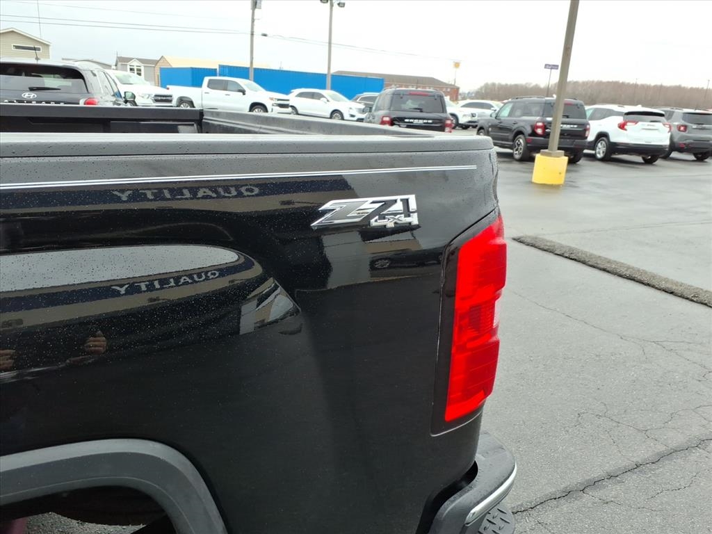 GMC Sierra 1500 4WD Crew Cab 143.5" SLE 2014