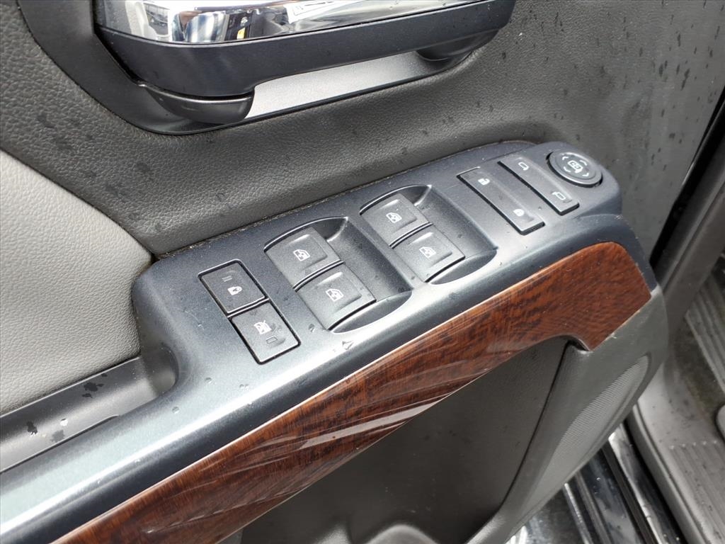 GMC Sierra 1500 4WD Crew Cab 143.5" SLE 2014