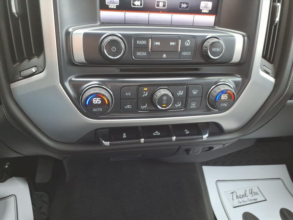 GMC Sierra 1500 4WD Crew Cab 143.5" SLE 2014