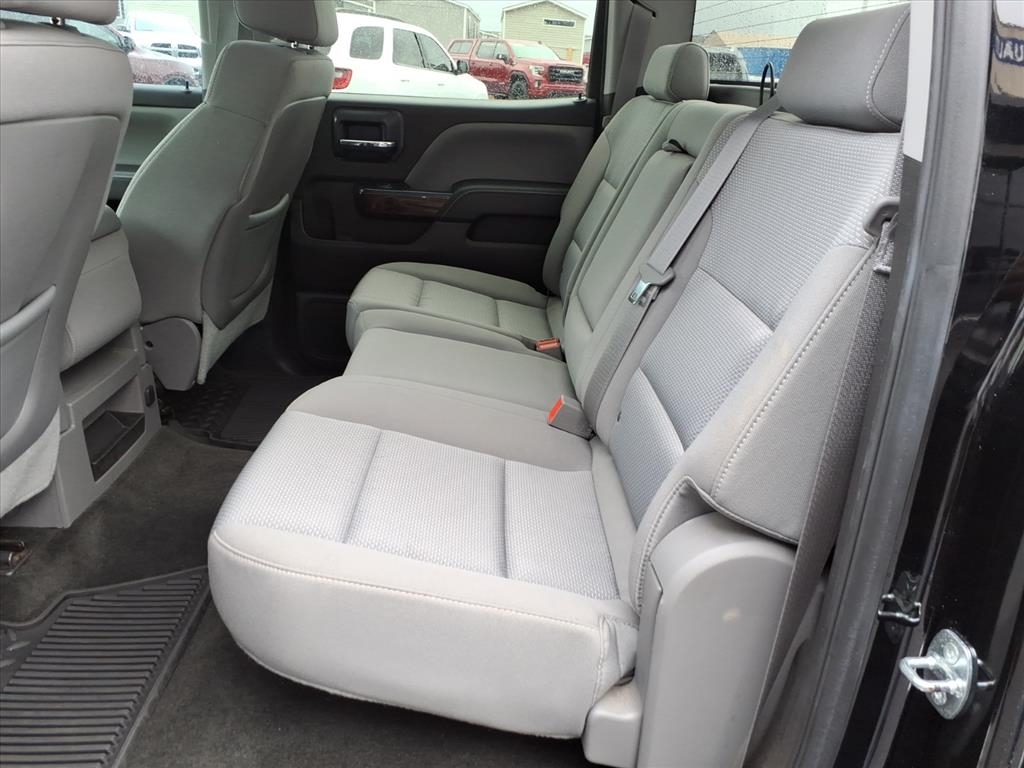 GMC Sierra 1500 4WD Crew Cab 143.5" SLE 2014