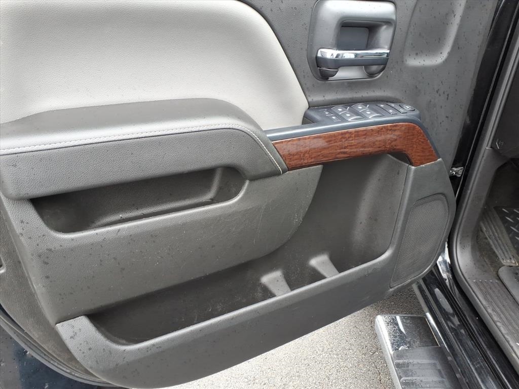 GMC Sierra 1500 4WD Crew Cab 143.5" SLE 2014