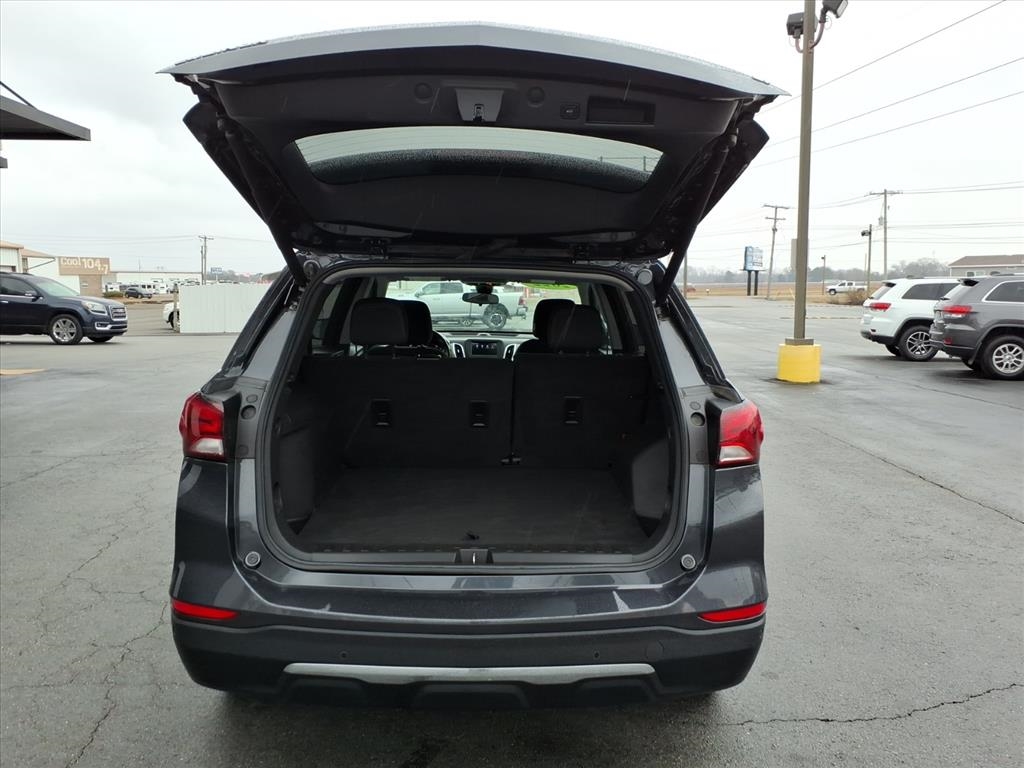 Chevrolet Equinox FWD 4dr LT w/2FL 2022