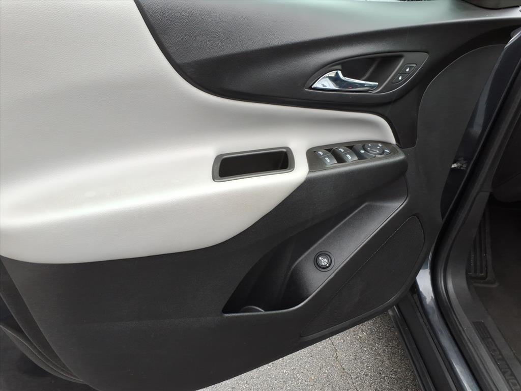 Chevrolet Equinox FWD 4dr LT w/2FL 2022