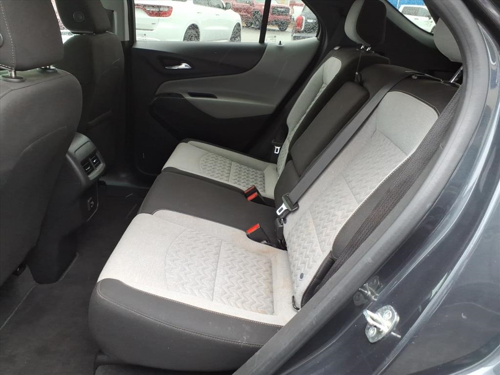 Chevrolet Equinox FWD 4dr LT w/2FL 2022