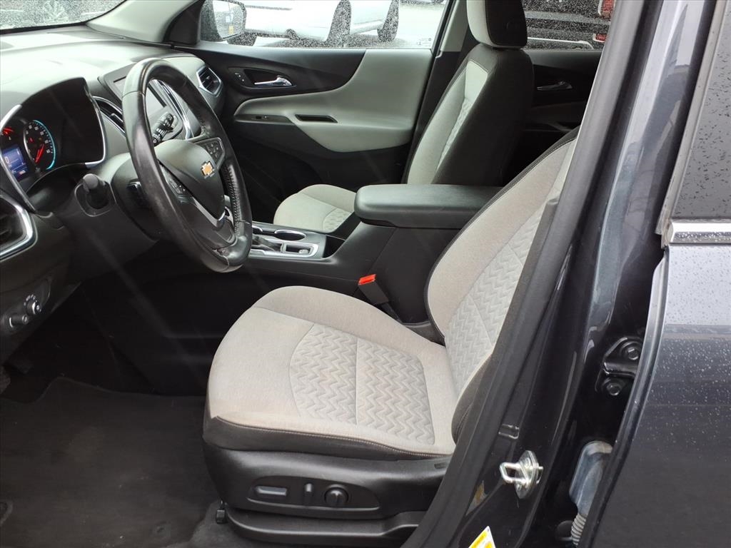 Chevrolet Equinox FWD 4dr LT w/2FL 2022