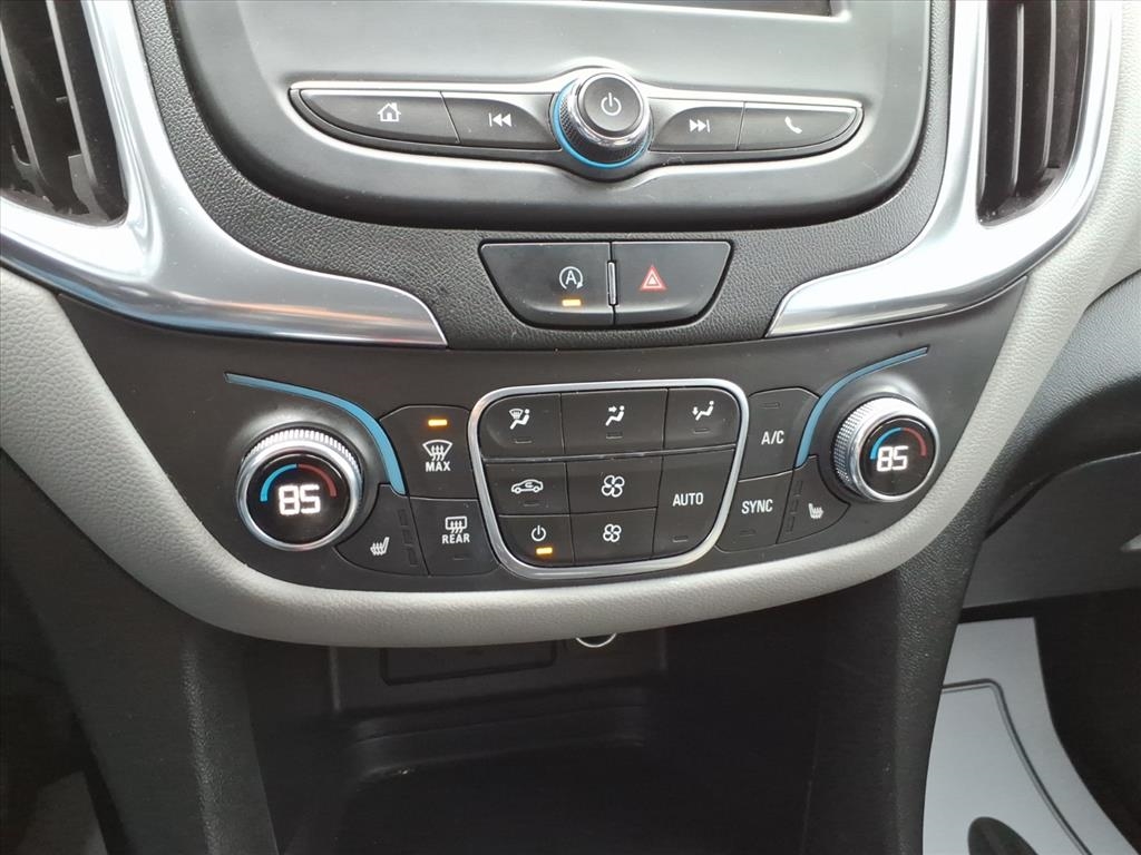 Chevrolet Equinox FWD 4dr LT w/2FL 2022