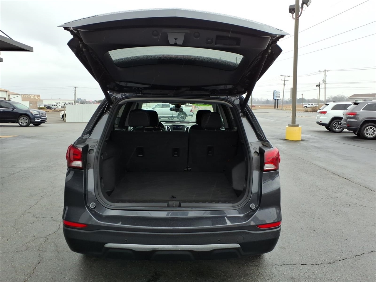 Chevrolet Equinox FWD 4dr LT w/2FL 2022