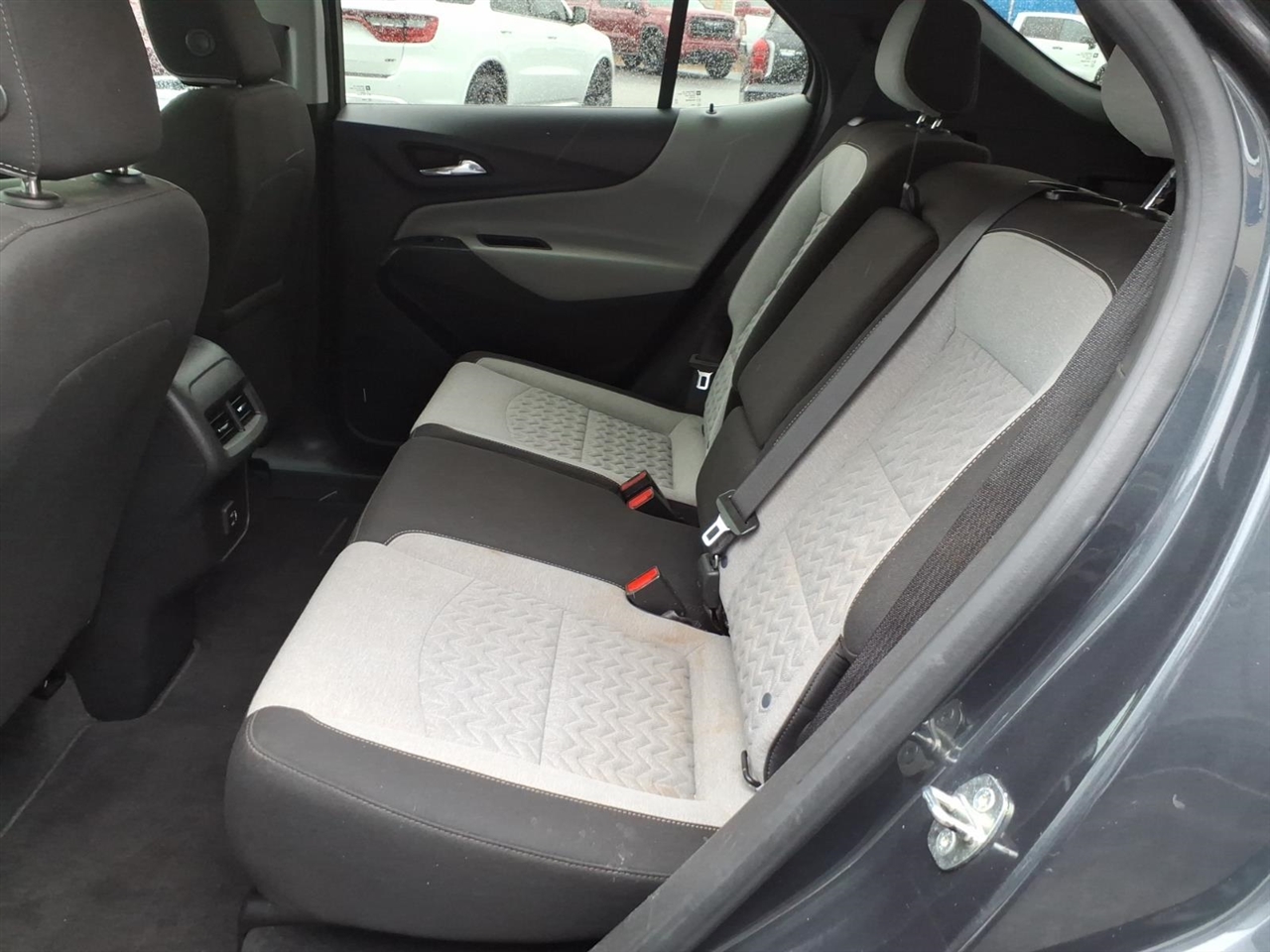 Chevrolet Equinox FWD 4dr LT w/2FL 2022