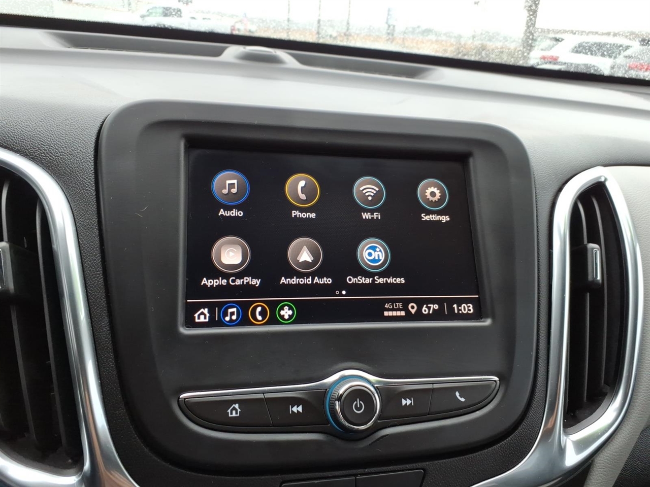 Chevrolet Equinox FWD 4dr LT w/2FL 2022