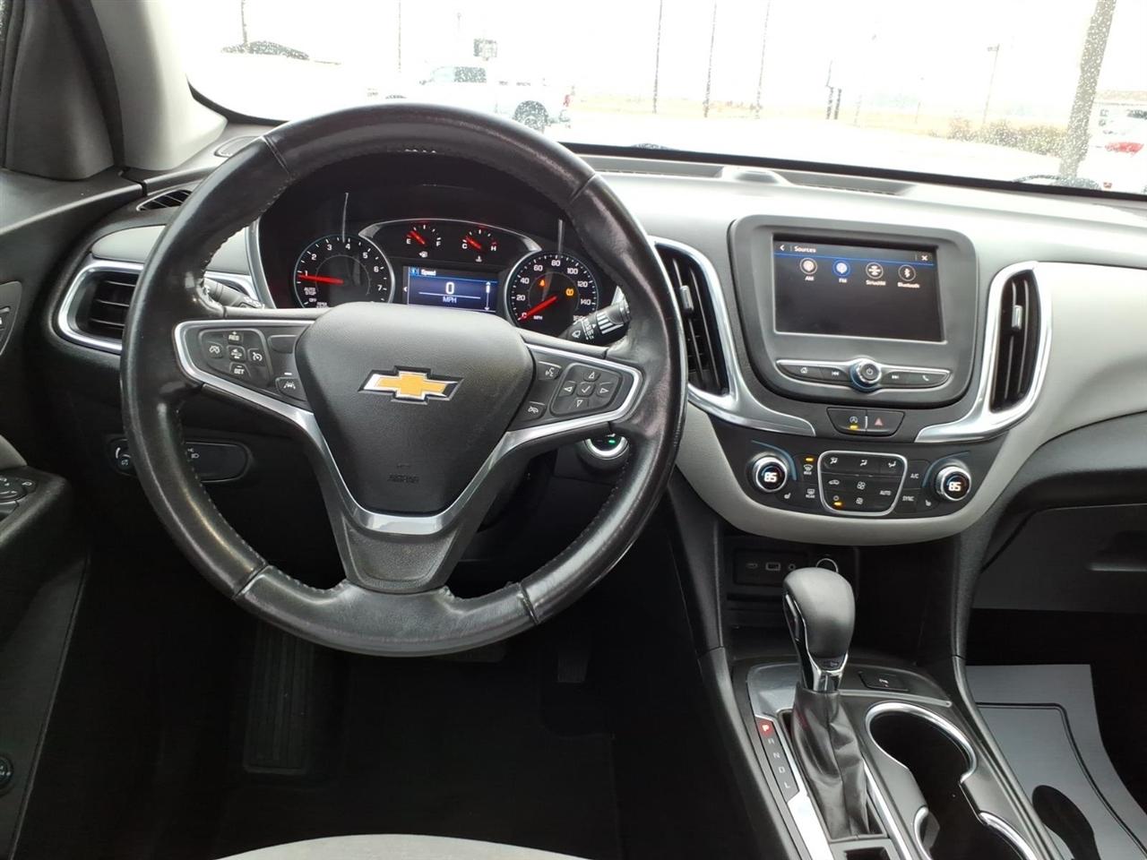 Chevrolet Equinox FWD 4dr LT w/2FL 2022