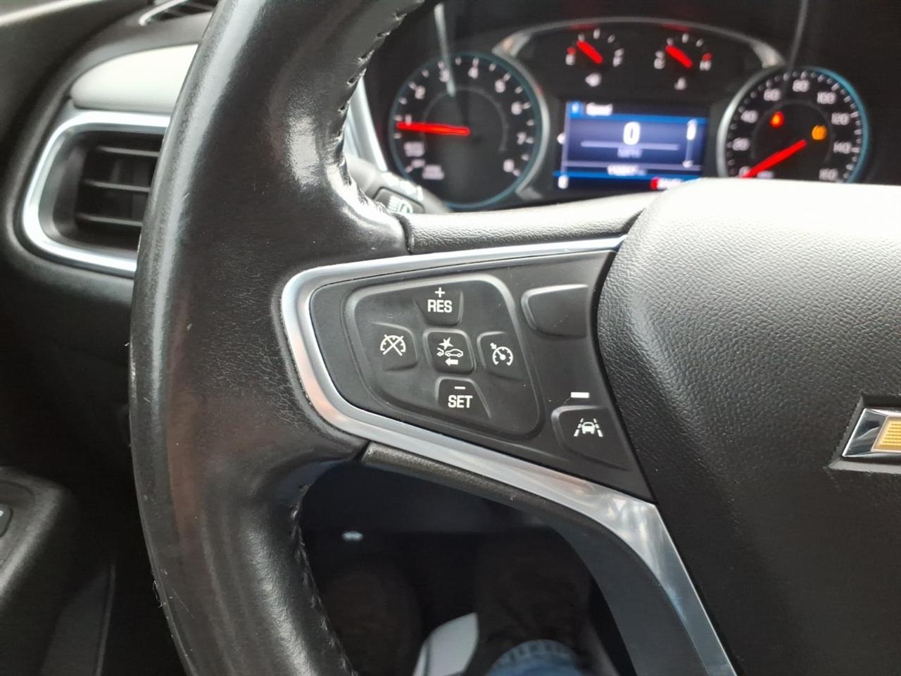 Chevrolet Equinox FWD 4dr LT w/2FL 2022