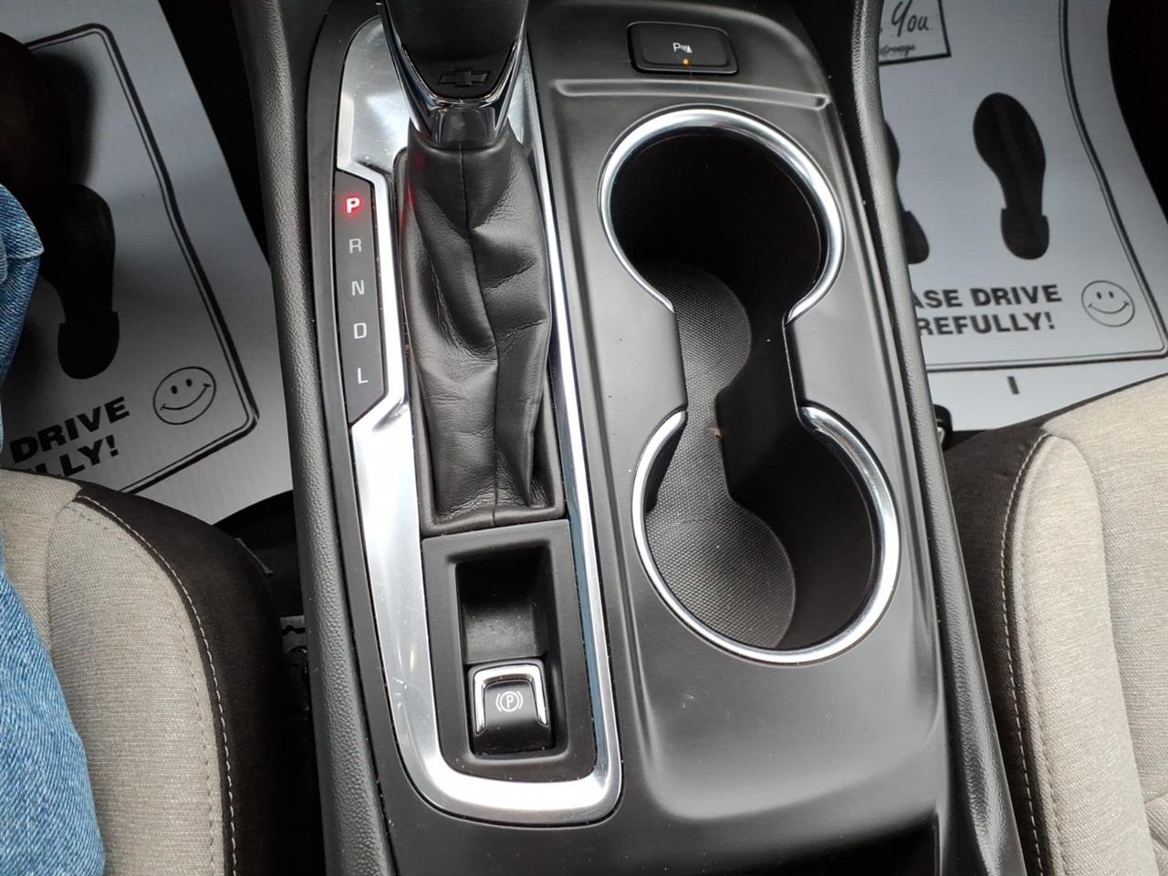 Chevrolet Equinox FWD 4dr LT w/2FL 2022