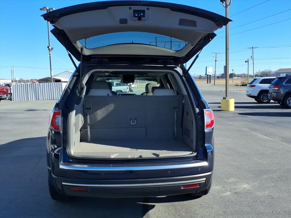 GMC Acadia Limited FWD 4dr Limited 2017