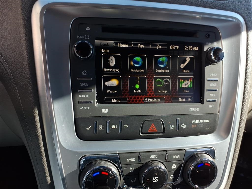 GMC Acadia Limited FWD 4dr Limited 2017