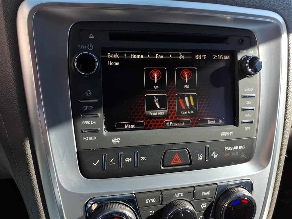 GMC Acadia Limited FWD 4dr Limited 2017