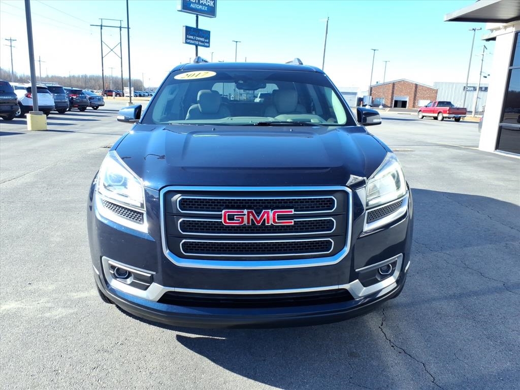 GMC Acadia Limited FWD 4dr Limited 2017