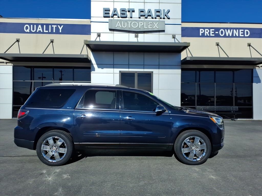 GMC Acadia Limited FWD 4dr Limited 2017