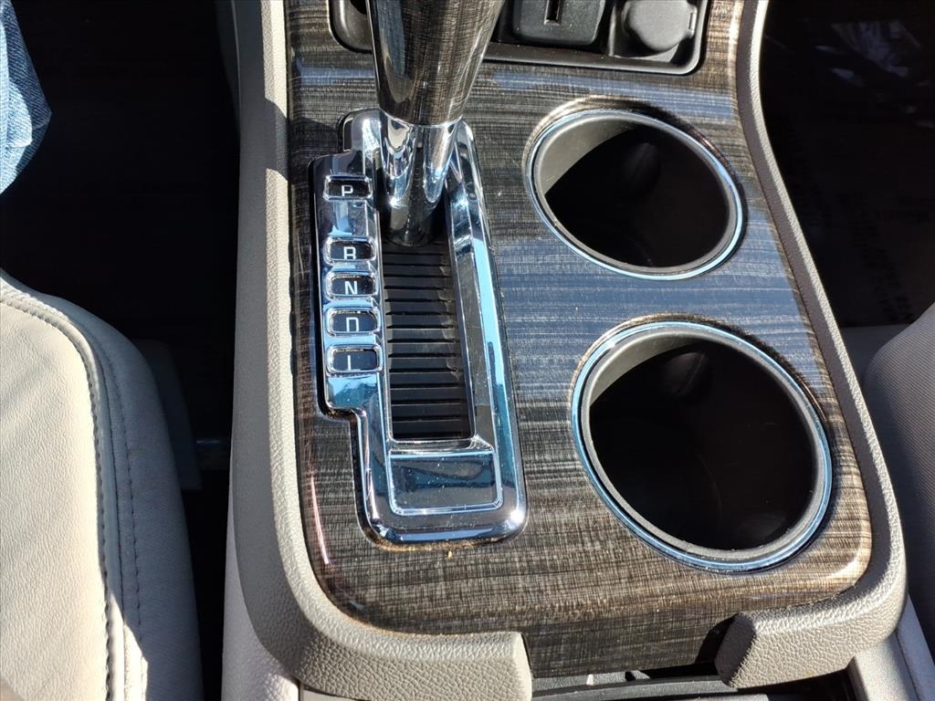 GMC Acadia Limited FWD 4dr Limited 2017