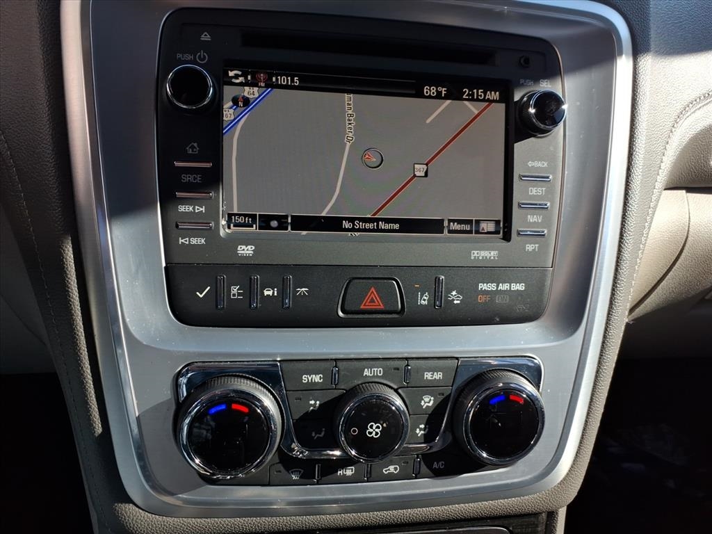 GMC Acadia Limited FWD 4dr Limited 2017