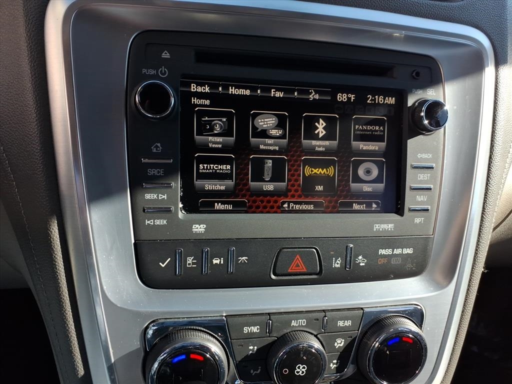 GMC Acadia Limited FWD 4dr Limited 2017