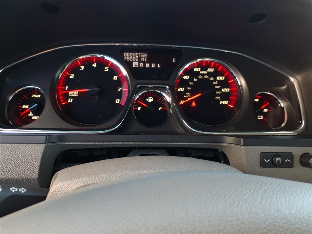 GMC Acadia Limited FWD 4dr Limited 2017