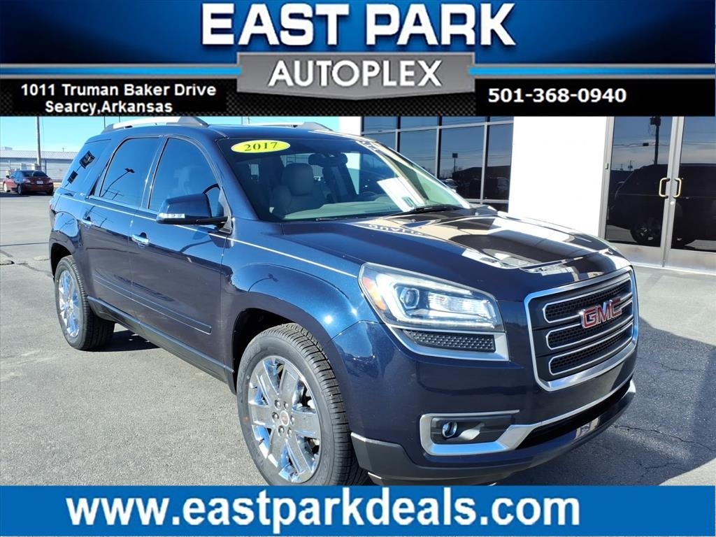 2017 GMC Acadia Limited FWD 4dr Limited
