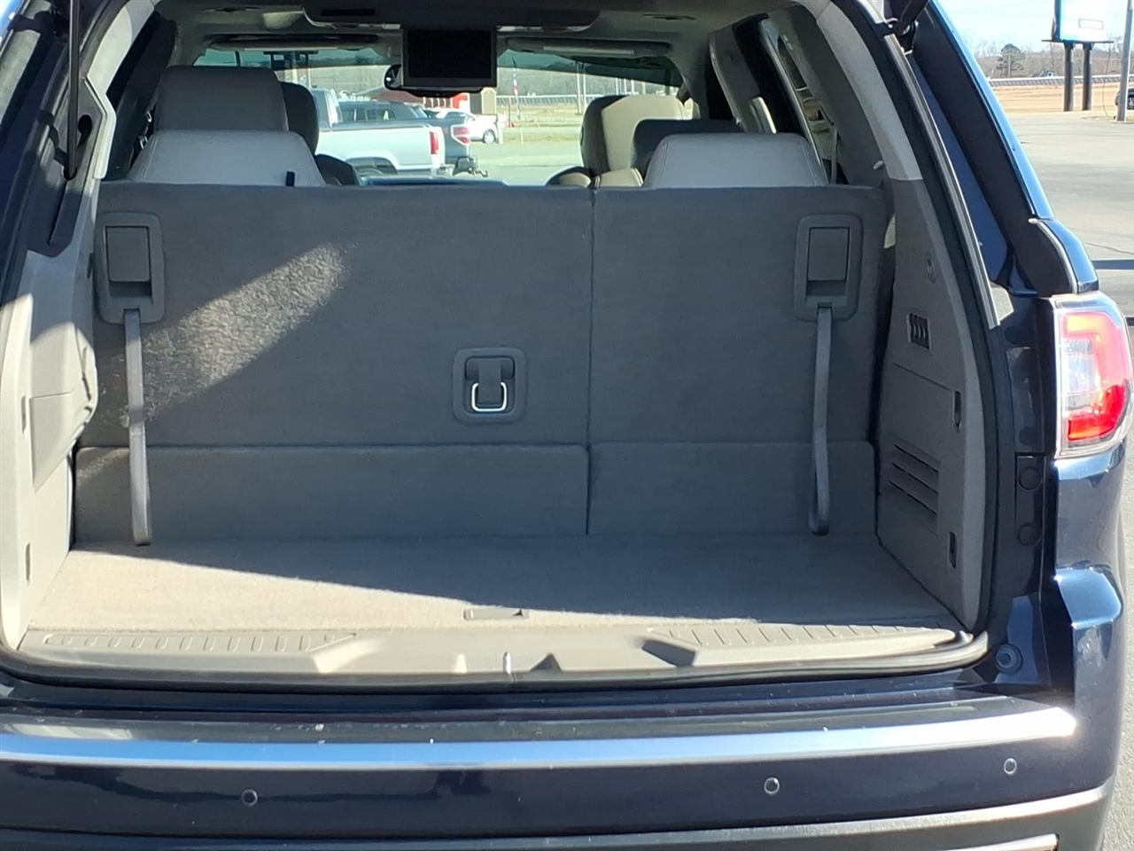 GMC Acadia Limited FWD 4dr Limited 2017