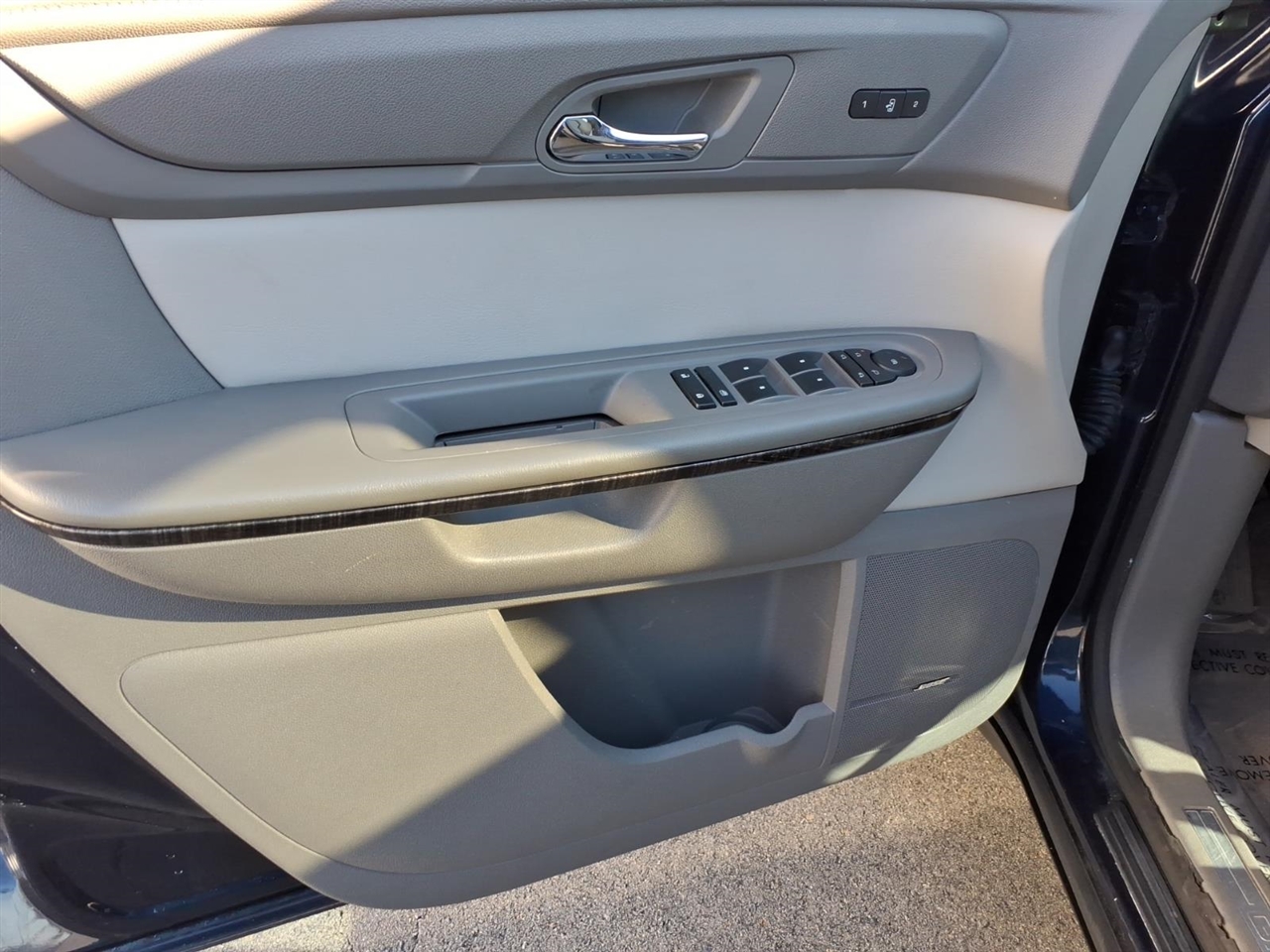 GMC Acadia Limited FWD 4dr Limited 2017